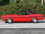 Dodge Challenger R/T 426 Hemi 1970 года